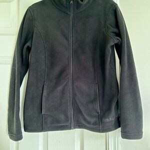 Bass Pro Shops Black Fleece Jacket